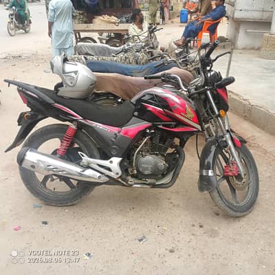 honda CB 150f
