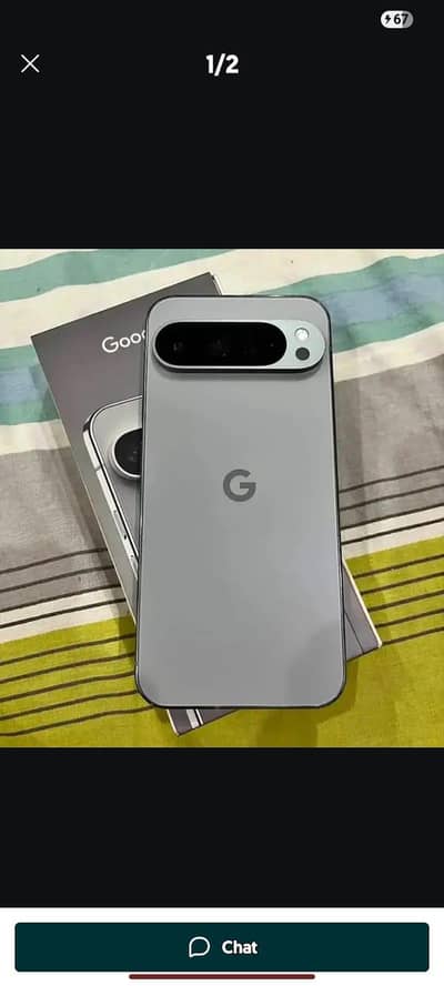 Google Pixel 9 Pro Official PTA approved
