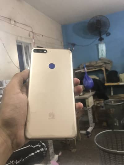 Huawei Y7 Prime 03708336879