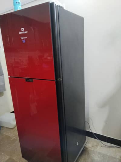 Dawlance model 9175 (Reflection Glass Door)