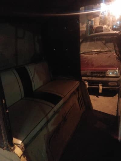 Sazgar Rickshaw for sale 2014