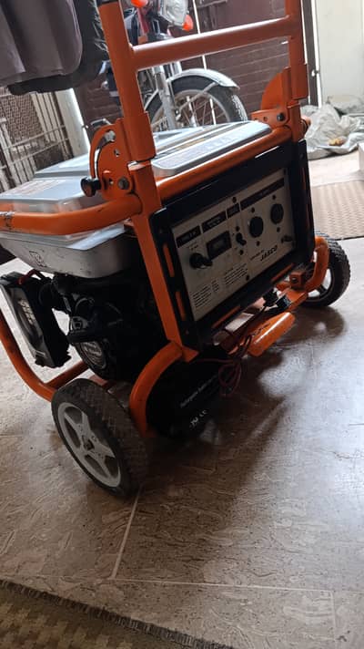 Jasco Generator 2.5 kva look like new