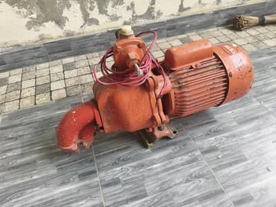 water injector pump