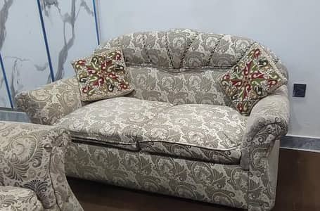6 seater Sofa set
