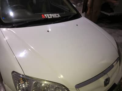Honda Civic EXi 2004