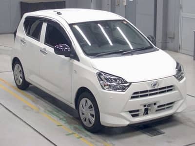 Daihatsu Mira E:S 23/26 X SA III Auction Grade 3.5 Total Genuine