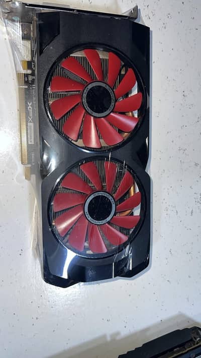 Rx 580 8gb 2048sp