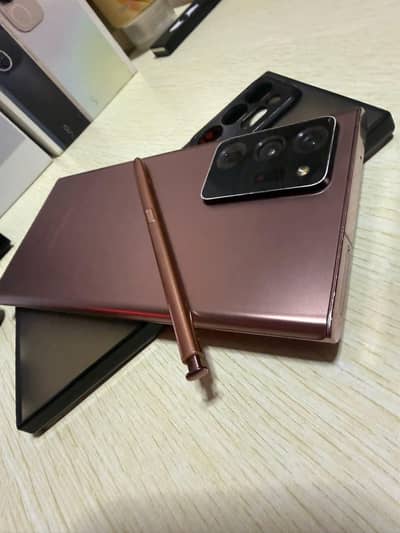 Samsung Mobile Note 20 Ultra 0346+4647+379