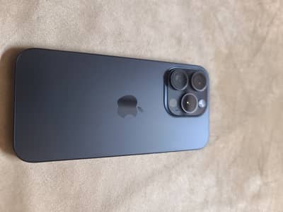 iPhone 15 pro LLA non pta
