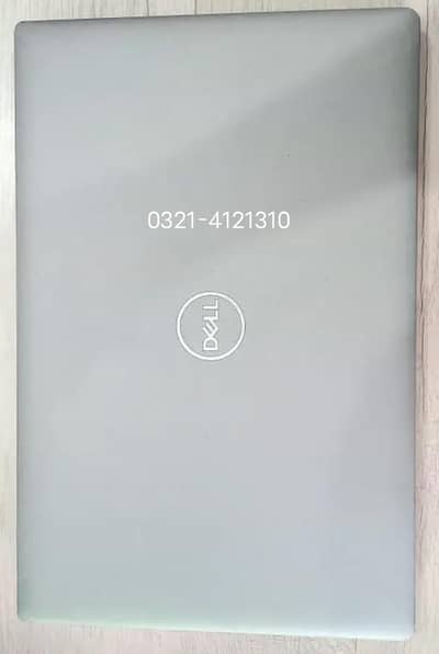 Dell Latitude i7 5520 11th gen.