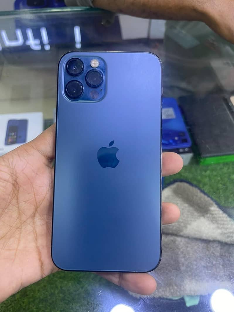 Apple iPhone 12 pro 0