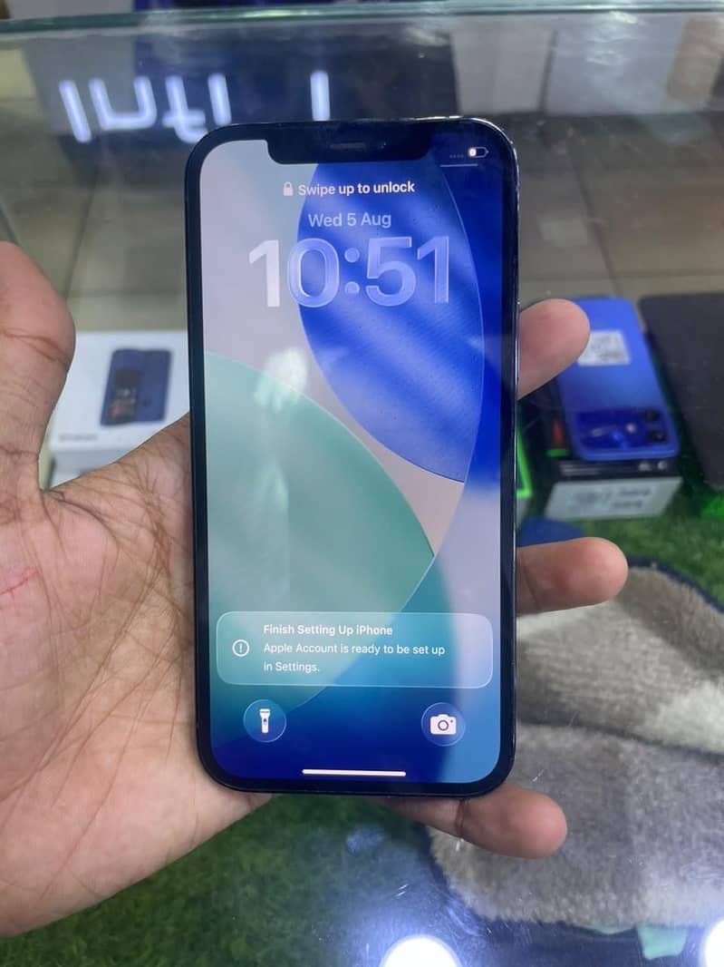 Apple iPhone 12 pro 1