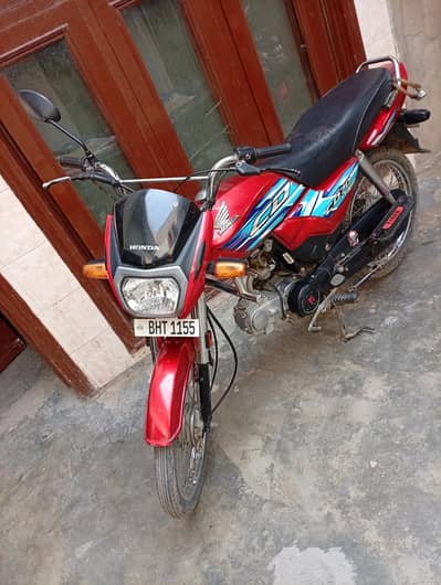 Honda 70 CD 70 dream bike 70cc bike new