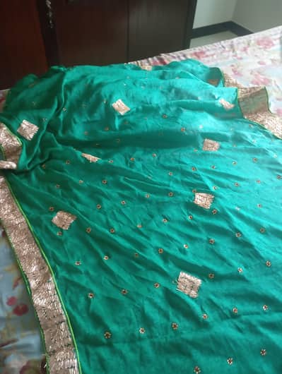 saree new unistch liyaqtabad c area