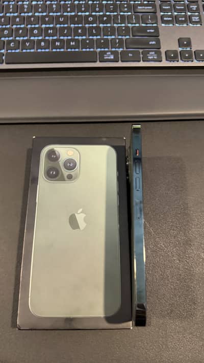 Apple iPhone 13 Pro Max