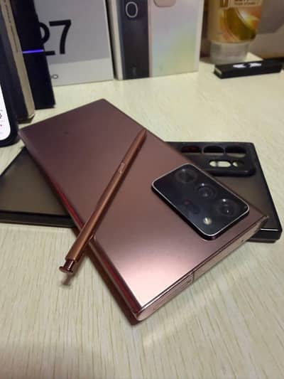 Samsung Mobile Note 20 Ultra 0346+4647+379