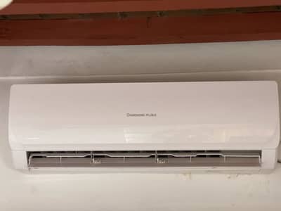 CHANGHONG RUBA 1.5 ton DC inverter