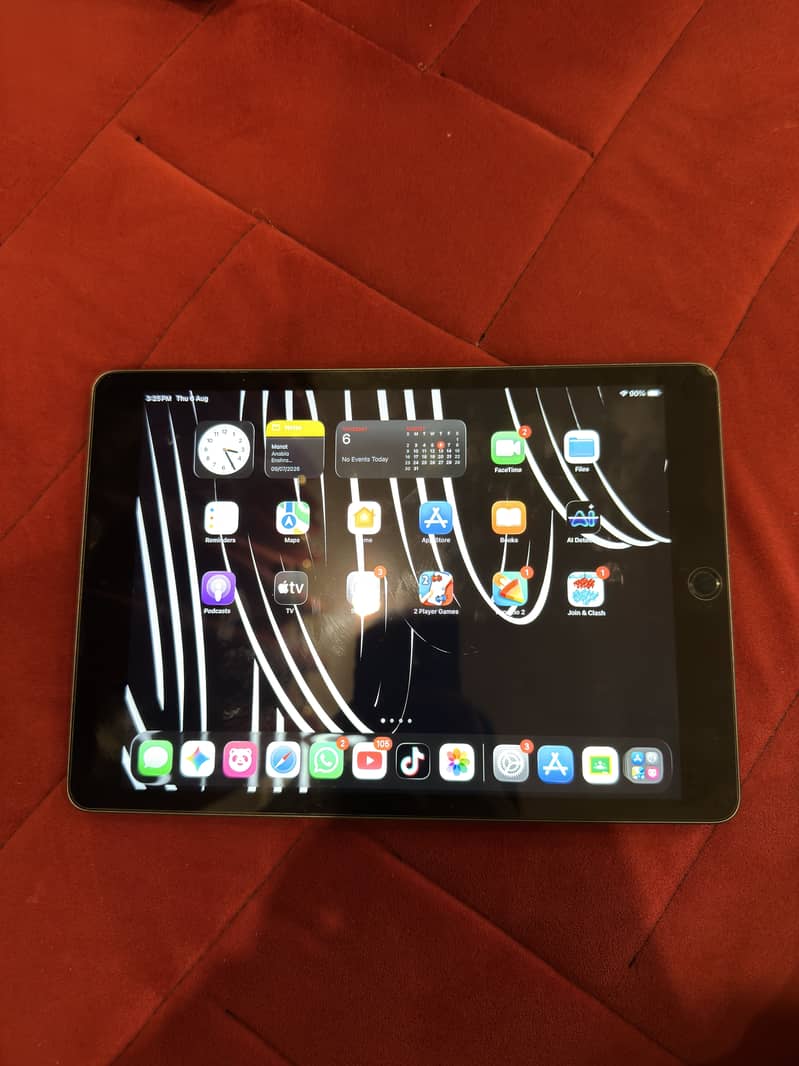 Ipad 9th generation 4