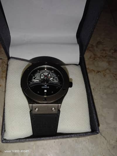 men hublot watch
