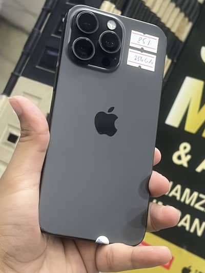 Apple iPhone 15 Pro Max