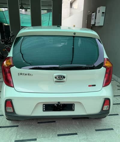 KIA Picanto 2020
