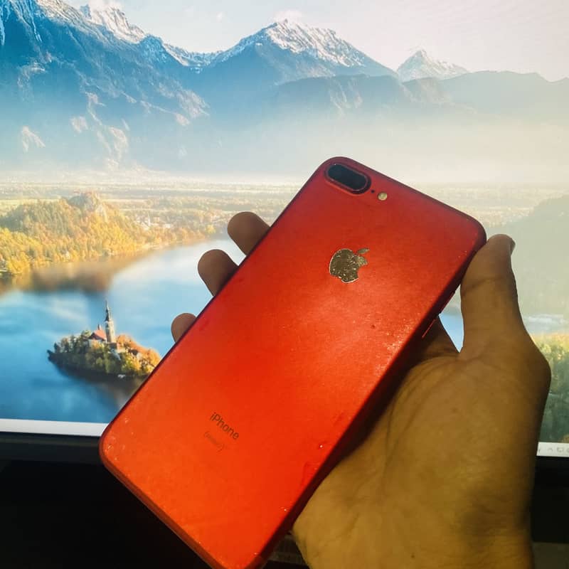 Apple iPhone 7 Plus 4