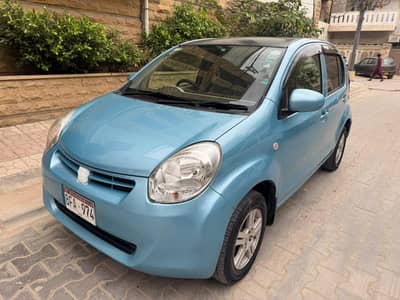 Toyota Passo 2012 03171005693