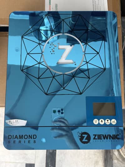 Ziewnic 6.5kw solar inverter diamond series