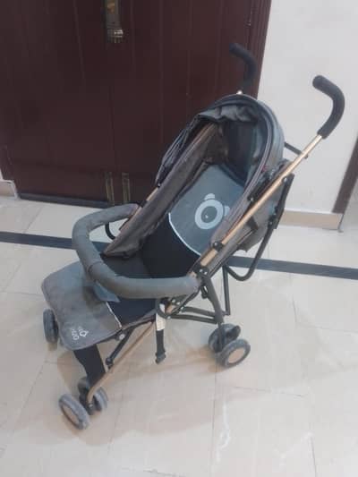Baby Stroller