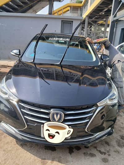 Changan Alsvin 2021
