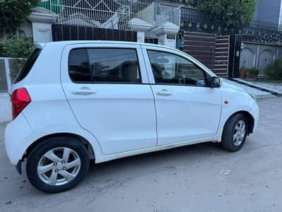 Suzuki Cultus VXL 2021