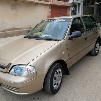 Suzuki Cultus VXR 2006
