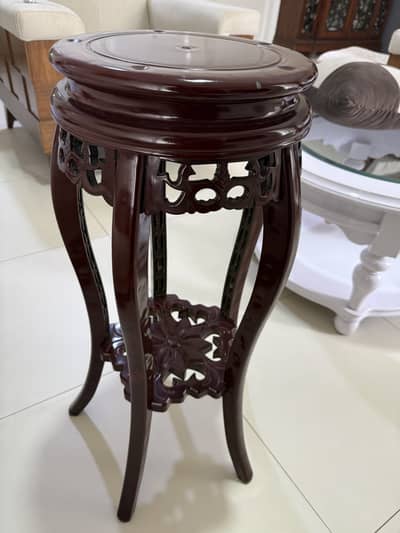 Vase Table for Sale