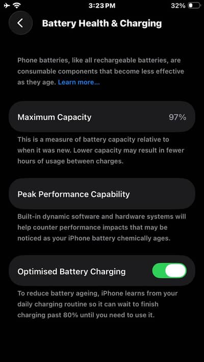 Apple iPhone SE3