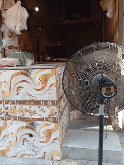 hotel and tandoor for sale