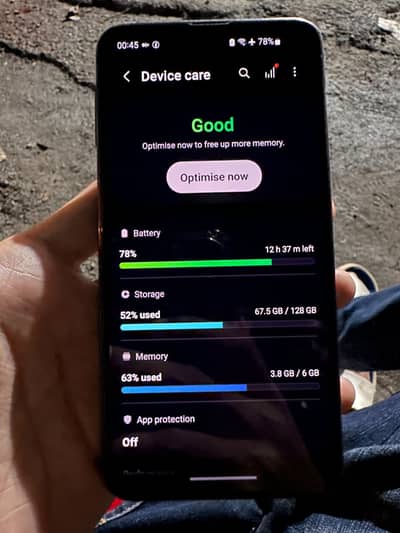 Samsung Galaxy S10E 6GB 128GB NON PTA