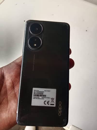 OPPO A58