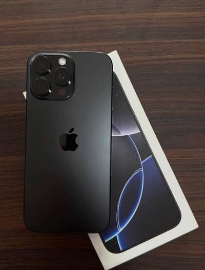 16 pro max non PTA Factory unlock