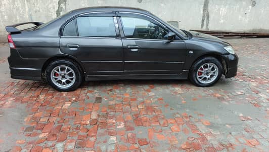 Honda Civic EXi 2006