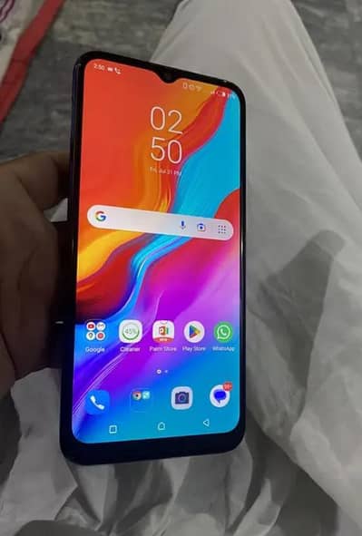 Infinix Hot 8 Lite