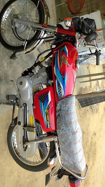 Honda cg 125