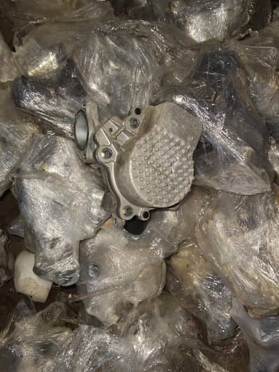 Toyota Hybrid car water body