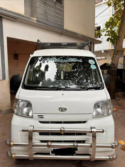 Hijet 2014 2019 Mint condition