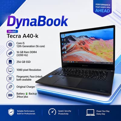 Dynabook tecra A40-k