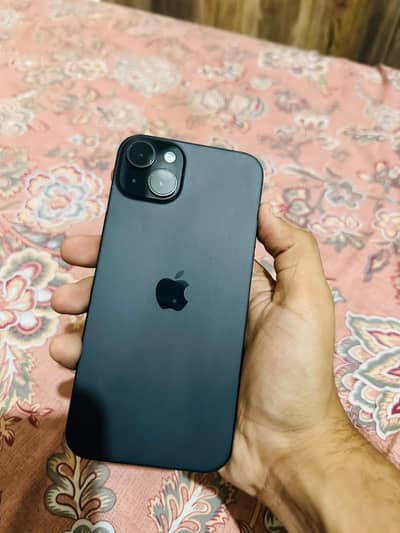 Apple iPhone 15 Plus JV 128GB with Box