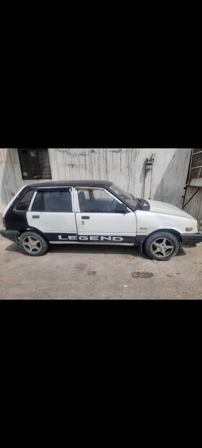 Suzuki Khyber 1989