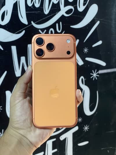 Apple iPhone 17 Pro Max