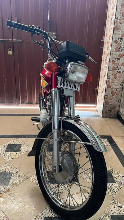 Honda 125