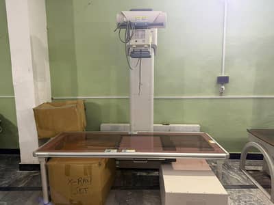 x ray Machine and cr system