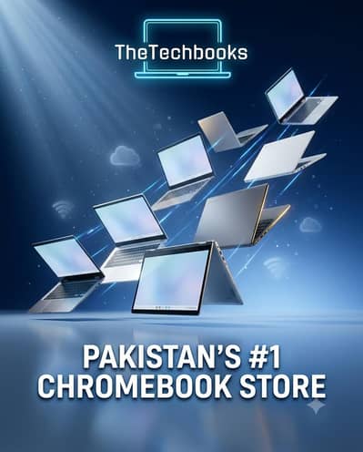 Brand New Chromebooks Open Box Category